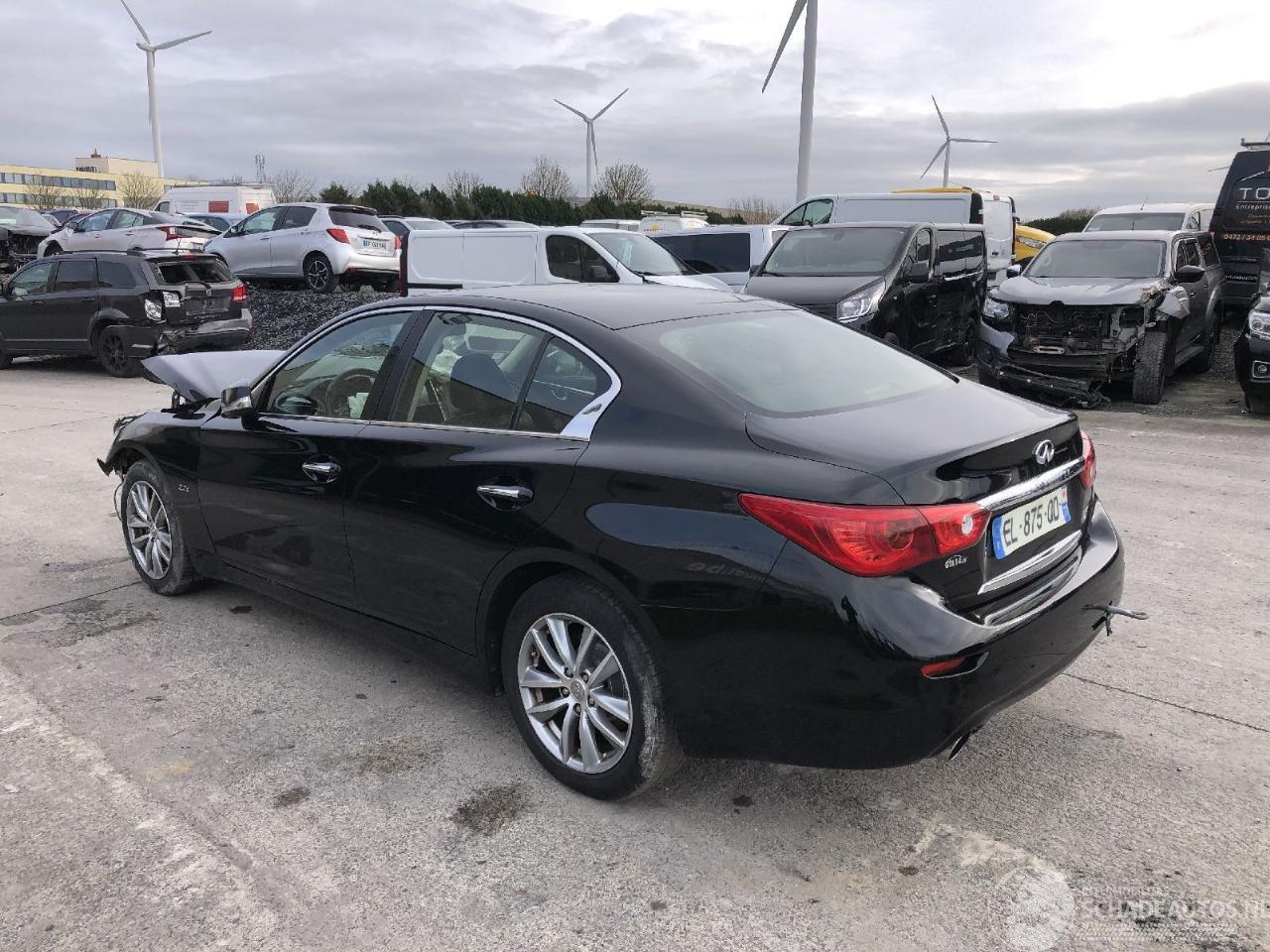 Infiniti Q50 2.2 D