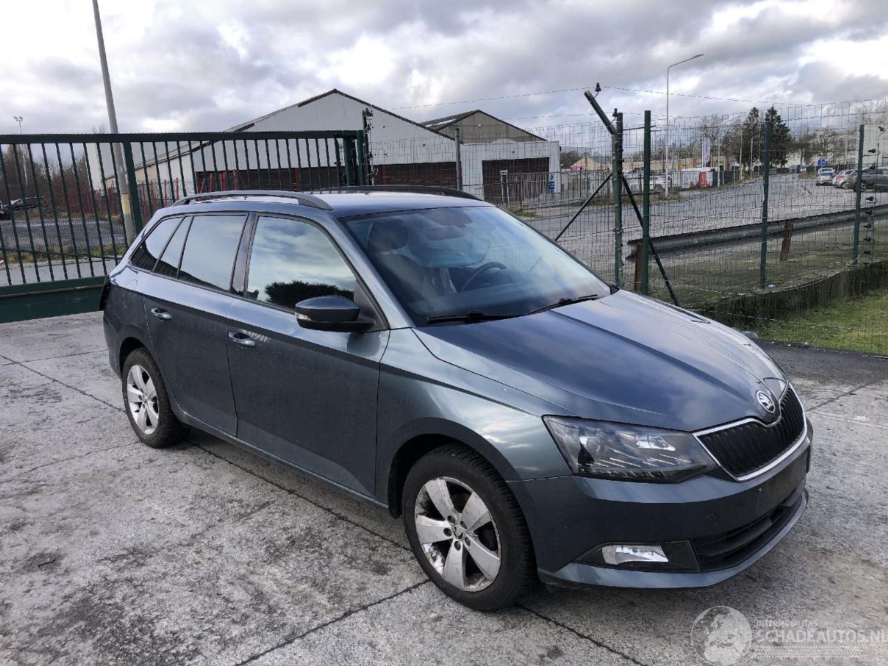 Skoda Fabia COMBI 1.0I