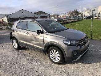 skadebil auto Volkswagen T-Cross 1.0 I 2020/7