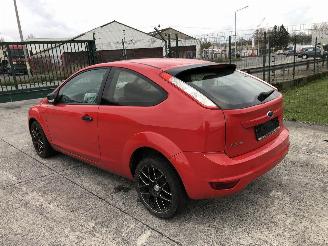 Schadeauto Ford Focus 1.6 TDCI 2009/10