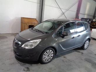 skadebil auto Opel Meriva 1.7 CDTI 2014/2