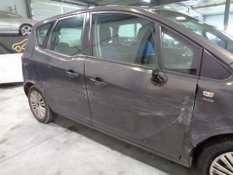 Opel Meriva 1.7 CDTI picture 9