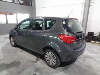 Opel Meriva 1.7 CDTI picture 4