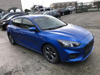 skadebil auto Ford Focus 1.0 TURBO ST LINE 2018/9