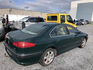 Peugeot 607 2.2 I picture 4