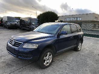 Volkswagen Touareg 2.5 TDI picture 2