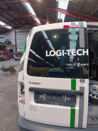 Volkswagen Caddy 2.0 TDI  DFS(D) picture 10