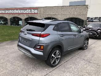 damaged passenger cars Hyundai Kona 1.0 TURBO GDI 2020/1