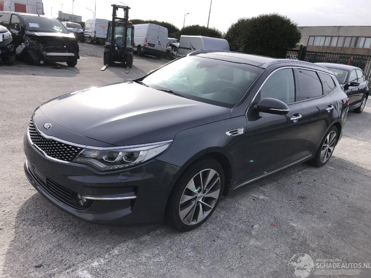 Kia Optima BREAK 1.7 CRDI AUTO