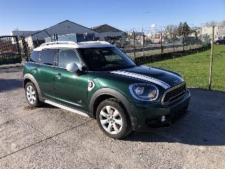 krockskadad bil auto Mini Cooper 1.5 HYBRIDE 2019/2