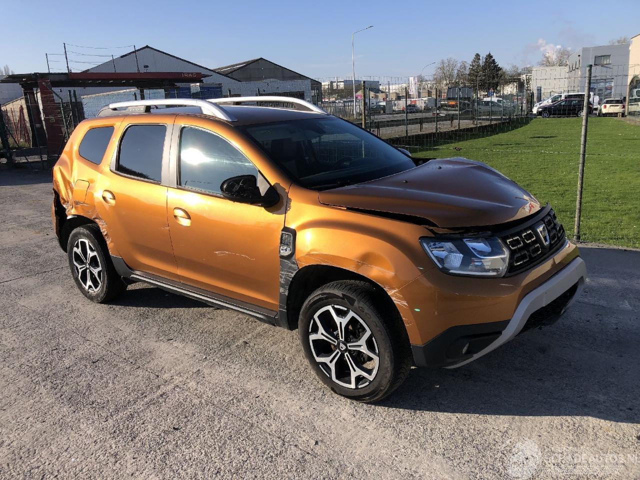 Dacia Duster 1.5 DCI
