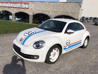 skadebil auto Volkswagen Beetle 1.2 TSI 2011/12