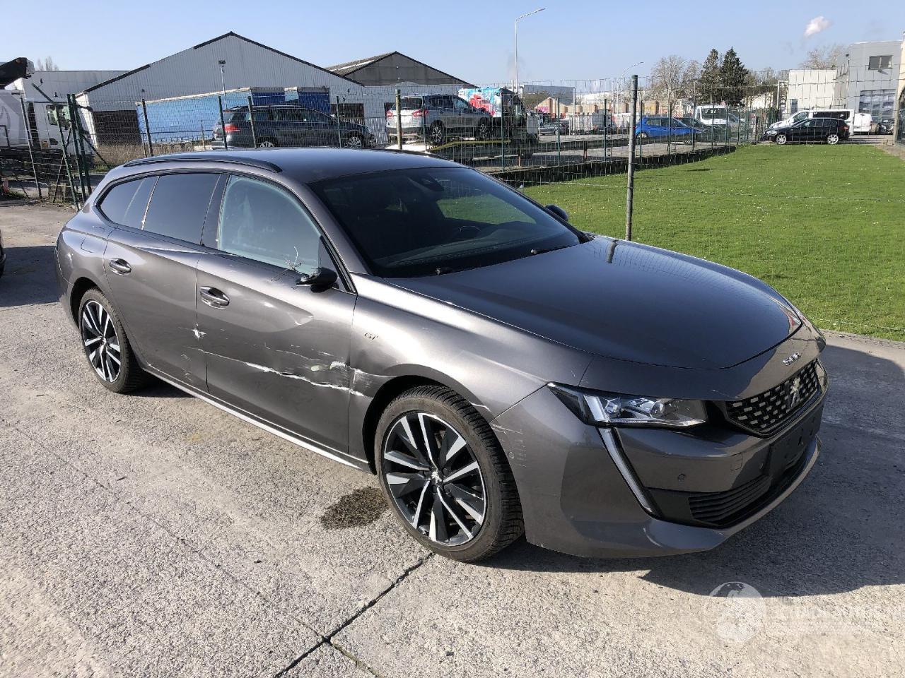 Peugeot 508 GT BREAK 1.5HDI AUTO