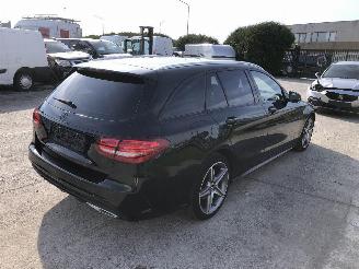 Mercedes C-klasse CDI  PACK AMG picture 4