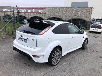 krockskadad bil auto Ford Focus 2.5 TURBO 2010/4