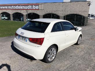 Vaurioauto  passenger cars Audi A1 1.6 TDI 2012/10