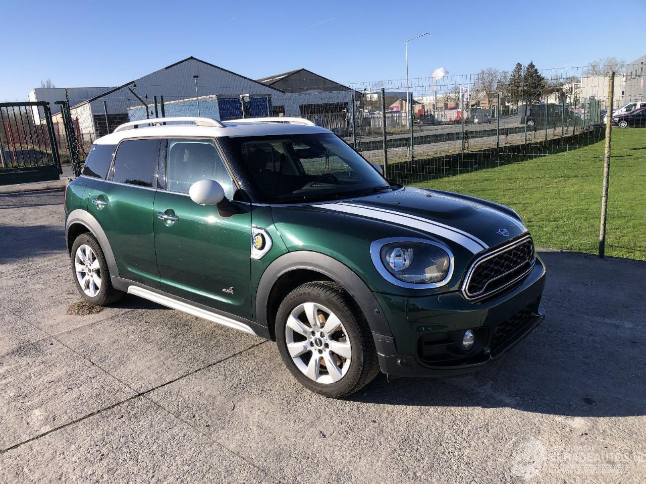Mini Cooper 1.5 HYBRIDE