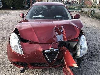 Alfa Romeo Giulietta 1.6 multijet picture 5