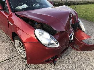 Alfa Romeo Giulietta 1.6 multijet picture 9