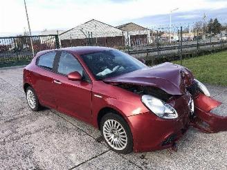 Alfa Romeo Giulietta 1.6 multijet picture 4