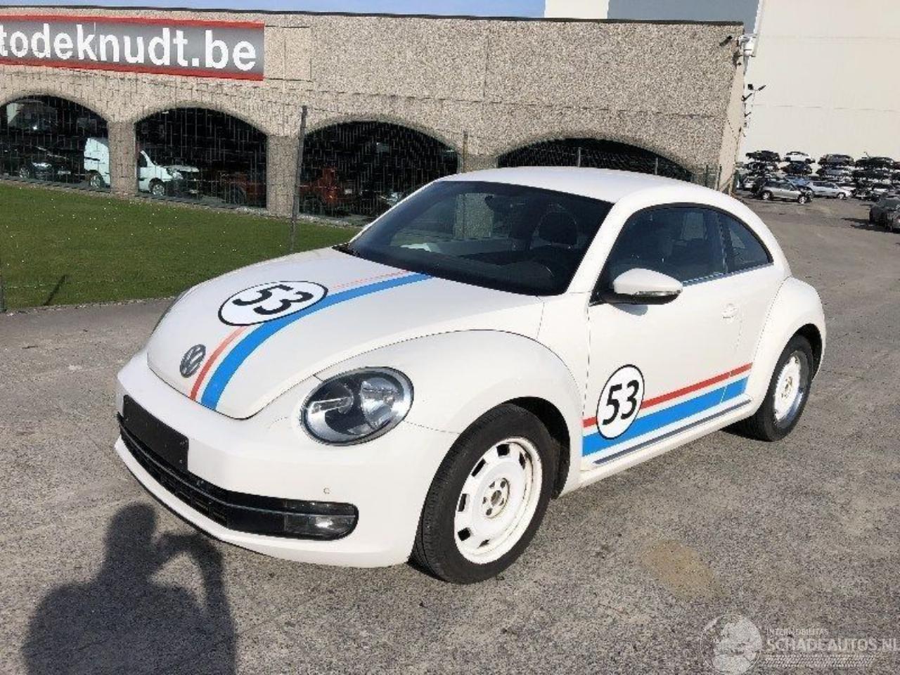 Volkswagen Beetle 1200