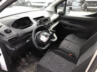 Peugeot Partner 1.5 HDI picture 17