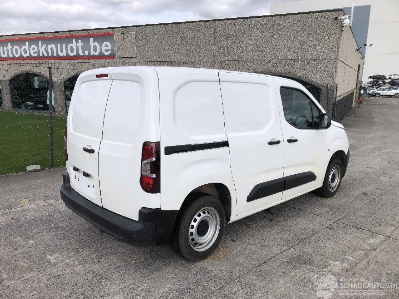 Peugeot Partner 1.5 HDI