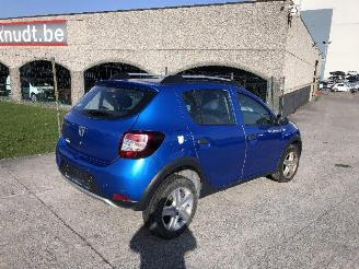 skadebil auto Dacia Sandero STEPWAY 2008/10
