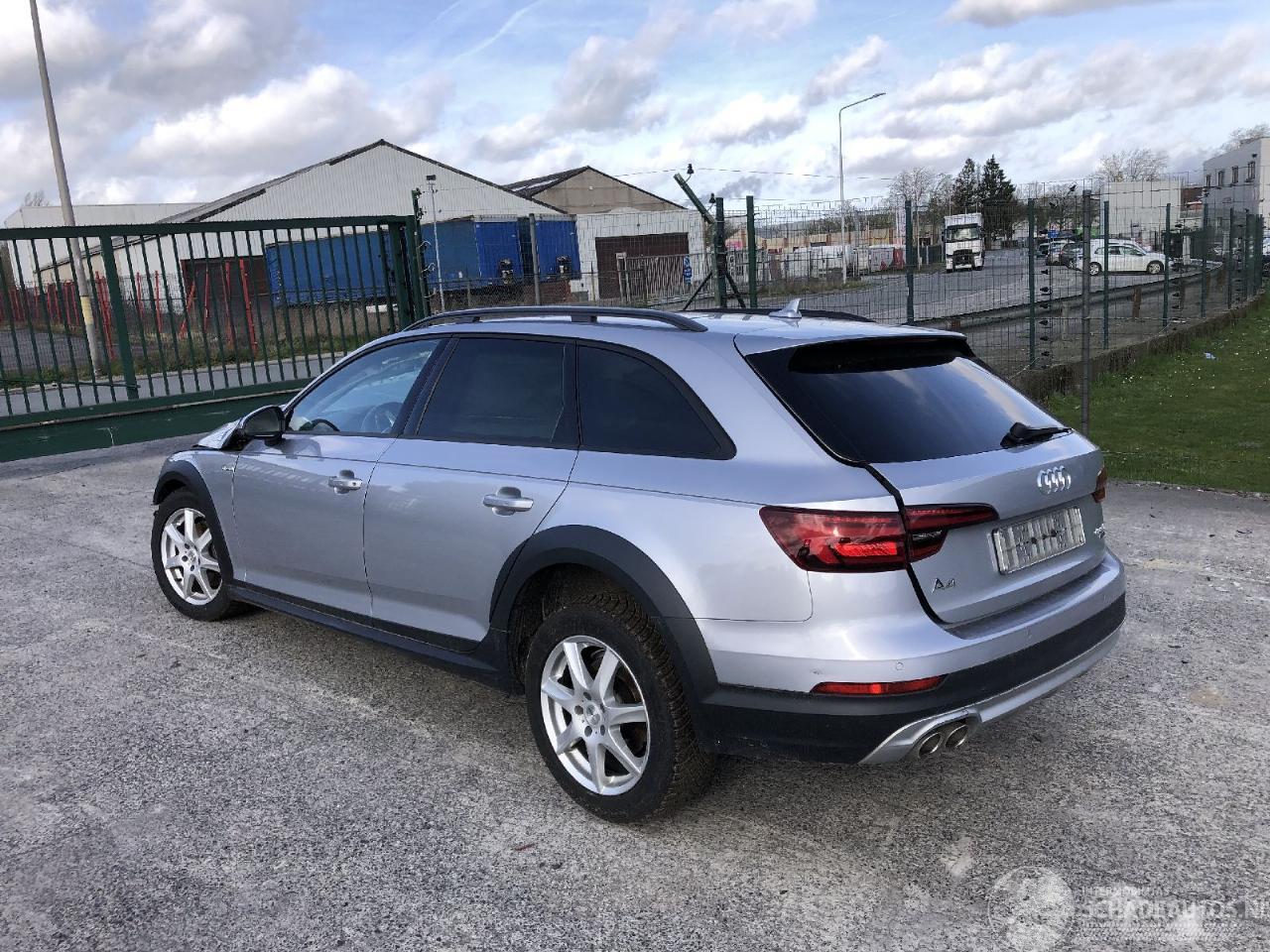 Audi A4 allroad 2.0 TDI