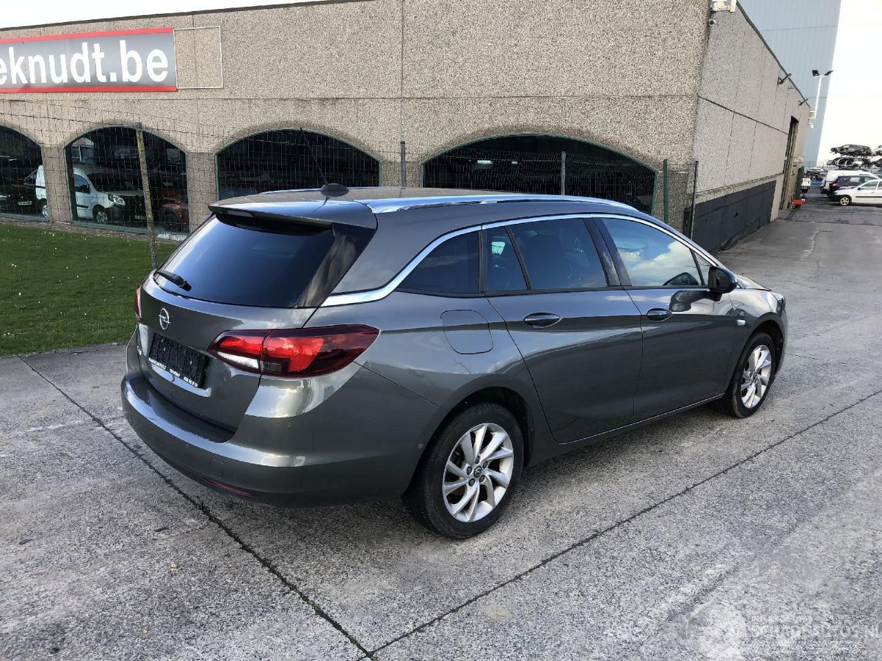 Opel Astra BREAK 1.5 CDTI