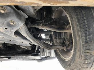 damaged passenger cars Hyundai Ix35 1.6 