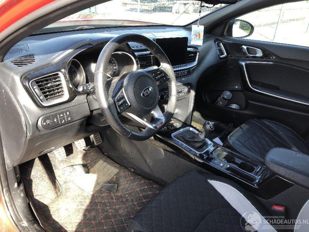 Kia Proceed 1.0 TURBO GDI