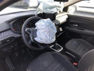 Dacia Sandero Sandero III  1.0 picture 13