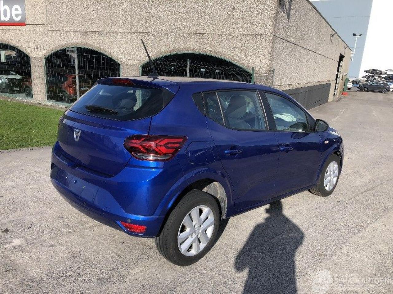 Dacia Sandero Sandero III  1.0