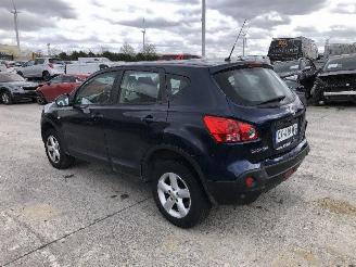Unfallwagen Nissan Qashqai 1.6 I 