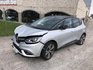 skadebil auto Renault Scenic 1.2 2017/2