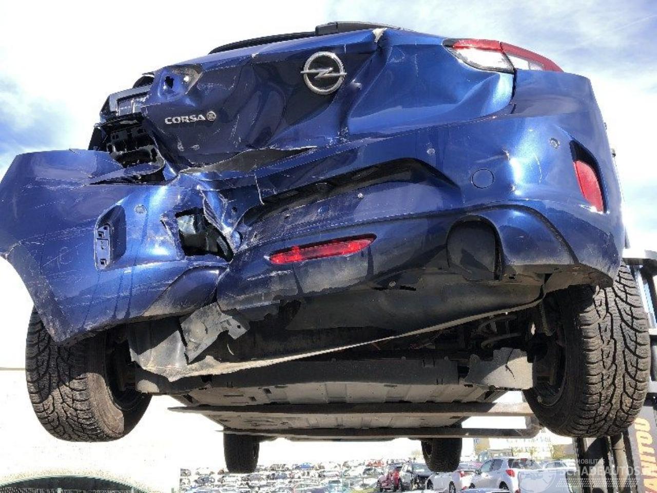 Opel Corsa Corsa F ELECTRIQUE