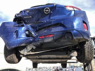 skadebil auto Opel Corsa Corsa F ELECTRIQUE 2021/2