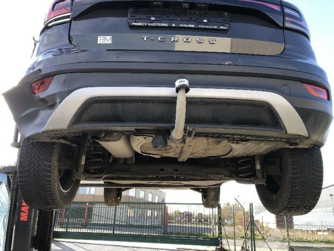 Volkswagen T-Cross 1.0