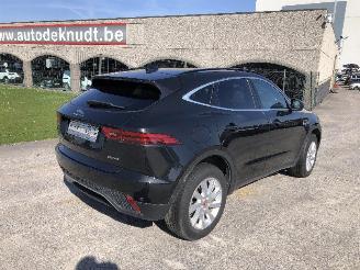 skadebil auto Jaguar E-Pace D 150    4x4 2019/4