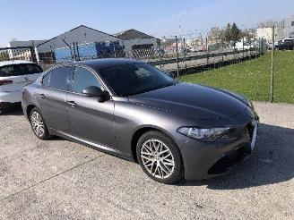 Alfa Romeo Giulia 2.2 D automatique picture 11