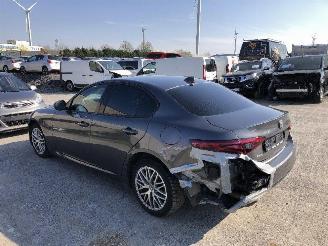 Alfa Romeo Giulia 2.2 D automatique picture 9