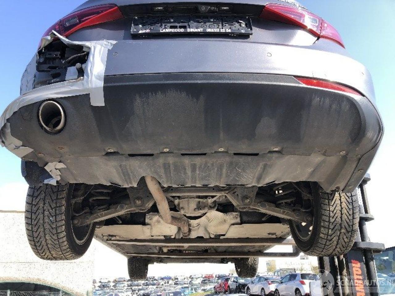 Alfa Romeo Giulia 2.2 D automatique