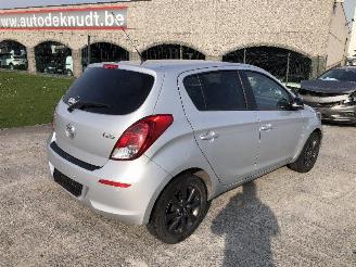 krockskadad bil auto Hyundai I-20 1.2  2023/1
