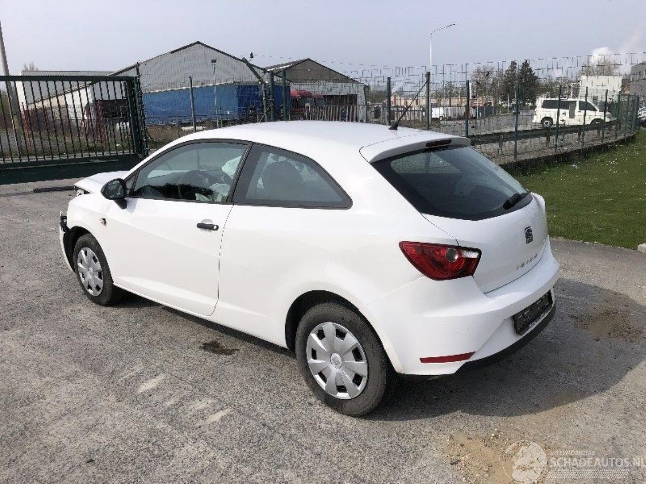 Seat Ibiza 1.0