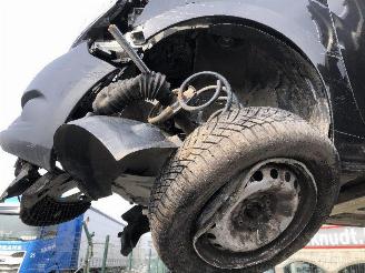 Coche accidentado Mercedes Citan 1.5 DCI 2016/8