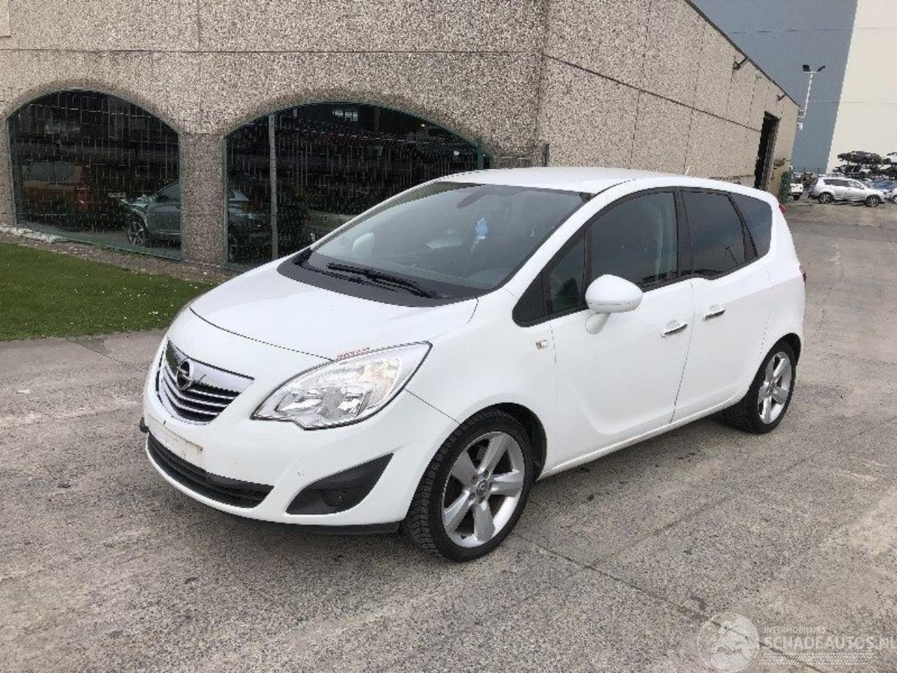 Opel Meriva 1.7 CDTI