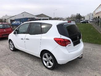 Opel Meriva 1.7 CDTI picture 3