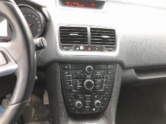 Opel Meriva 1.7 CDTI picture 9