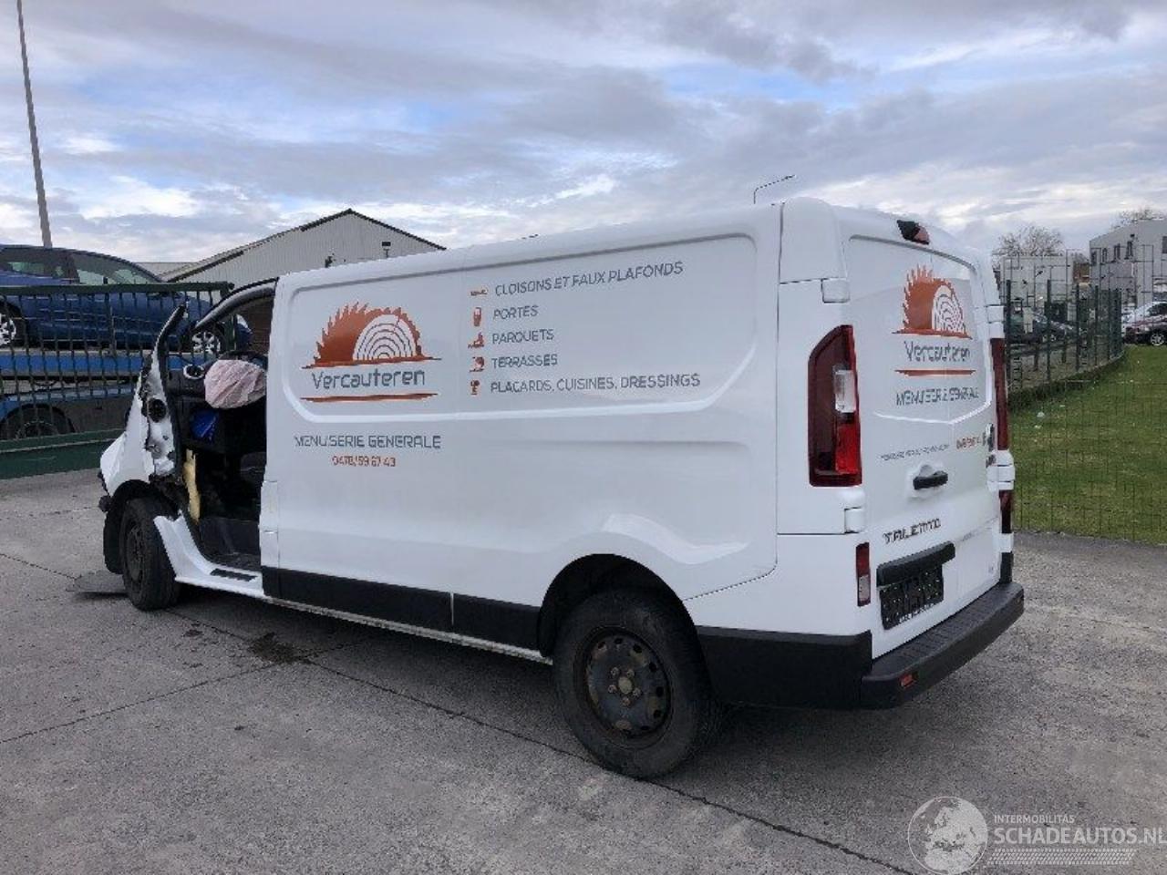 Fiat Talento 2.0 DCI  M9R710